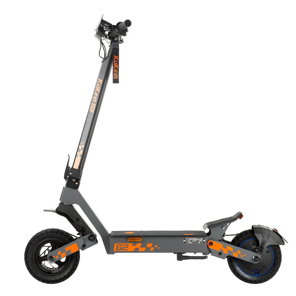 Kukirin G2 ABEVMP max 25kmh